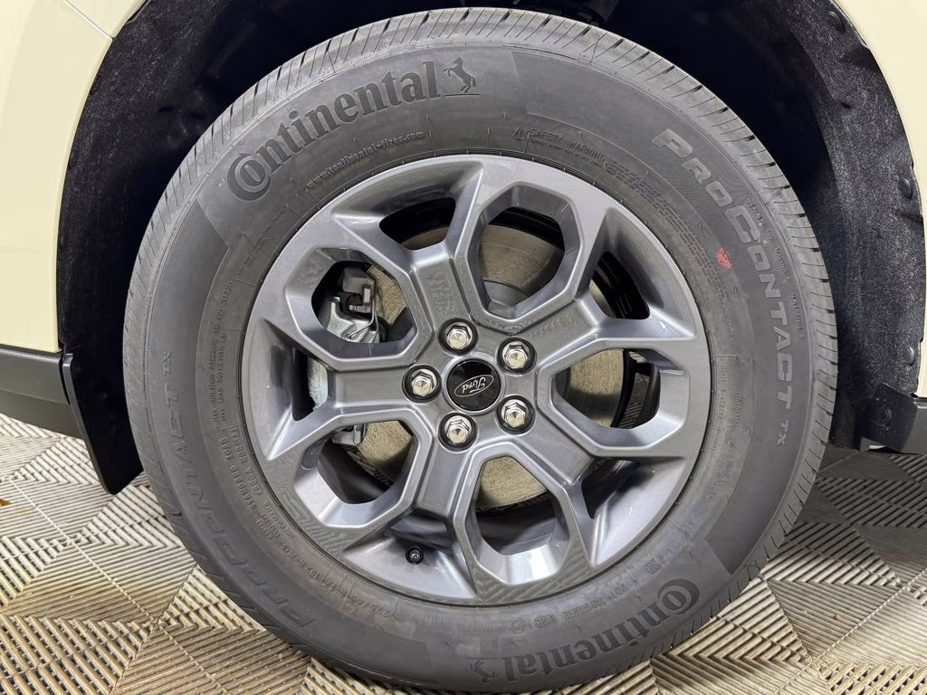 2025 Desert Sand Ford Maverick XLT AWD Truck