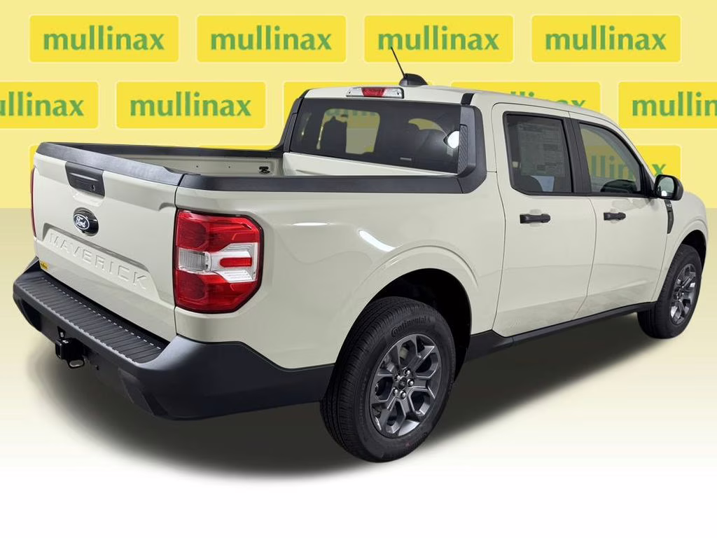 2025 Desert Sand Ford Maverick XLT AWD Truck