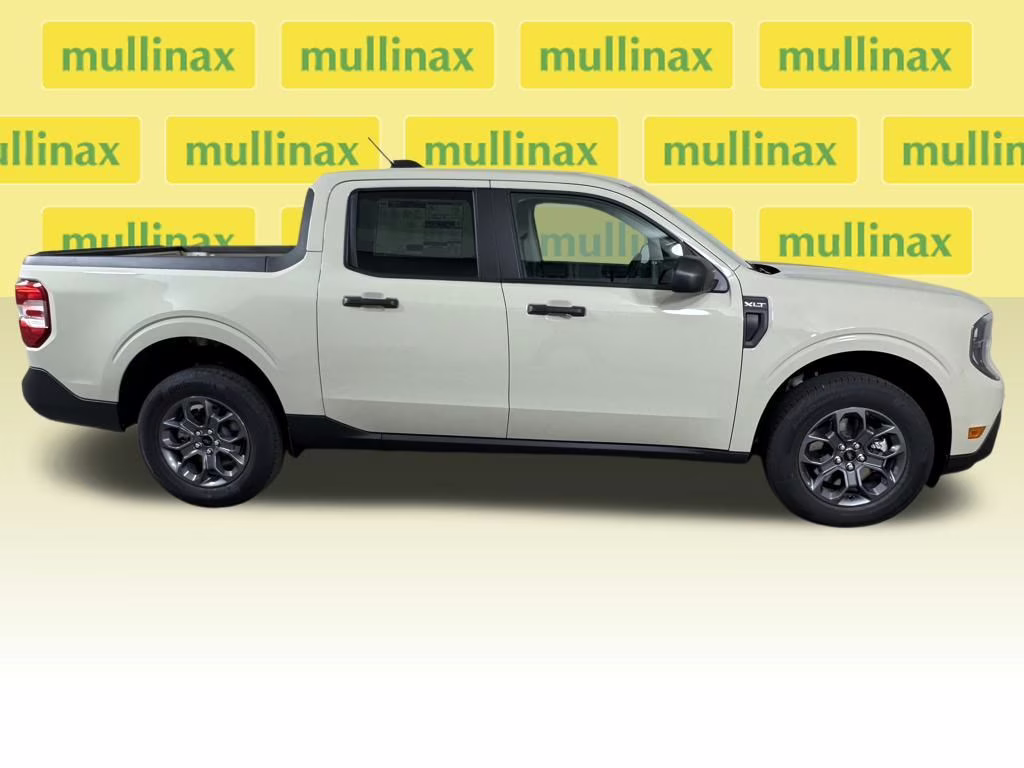 2025 Desert Sand Ford Maverick XLT AWD Truck