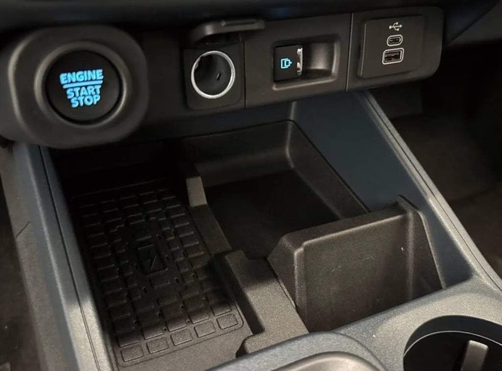 2025 Gray Metallic Ford Maverick Lariat AWD Truck