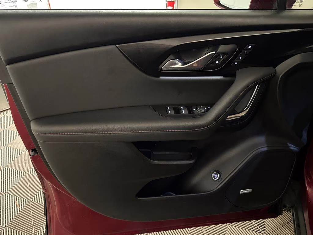 2020 Cajun Red Tintcoat Chevrolet Blazer RS FWD SUV