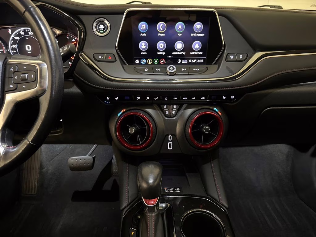 2020 Cajun Red Tintcoat Chevrolet Blazer RS FWD SUV