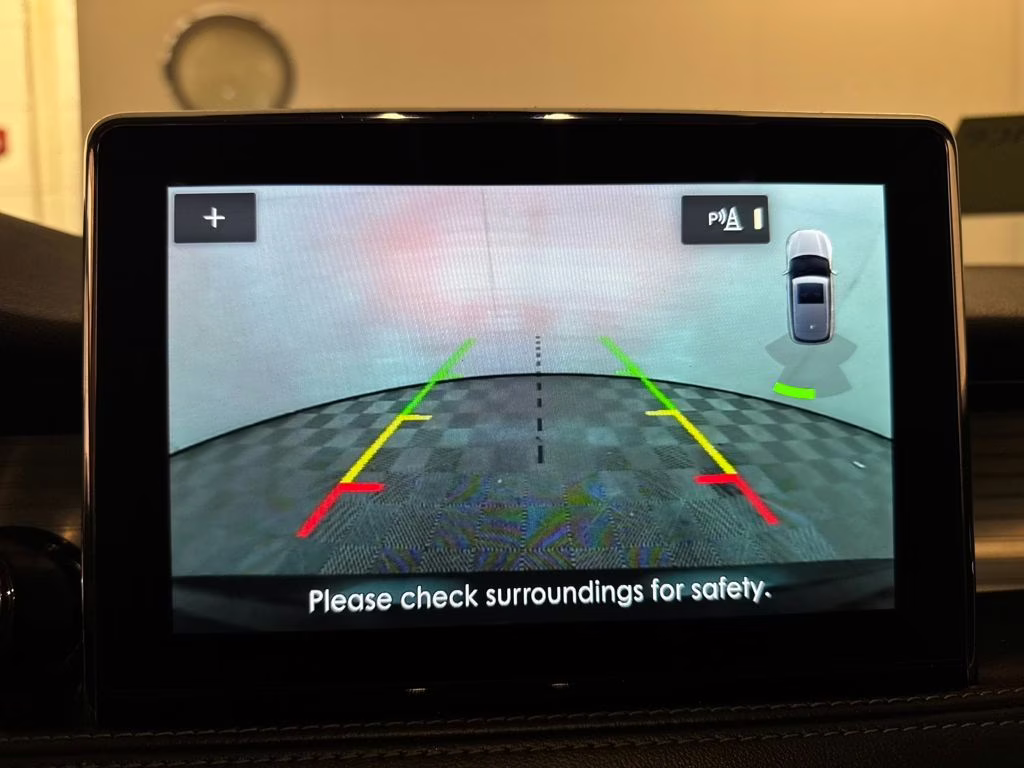 2022 Black Metallic Lincoln Corsair Standard FWD SUV