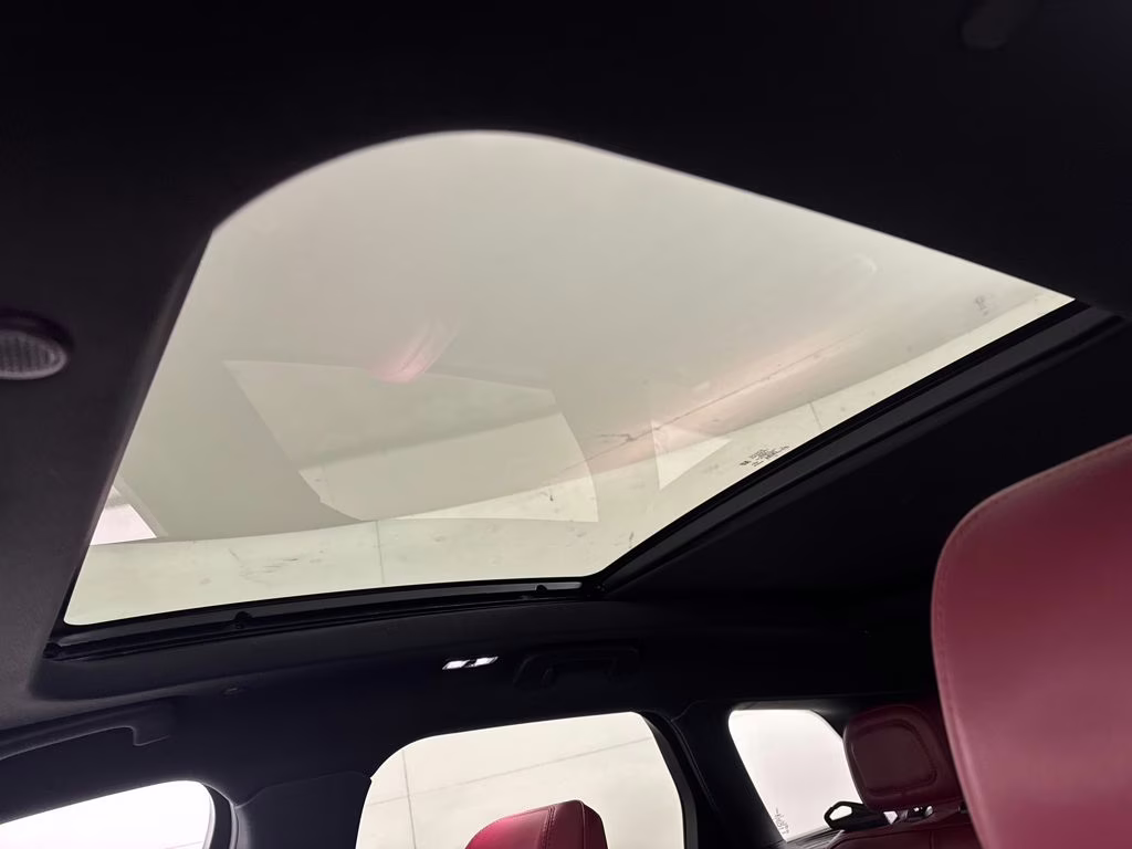 2025 Red Carpet Metallic TC Lincoln Corsair Plug-In Hybrid Grand Touring AWD SUV