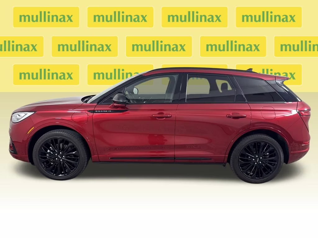2025 Red Carpet Metallic TC Lincoln Corsair Plug-In Hybrid Grand Touring AWD SUV