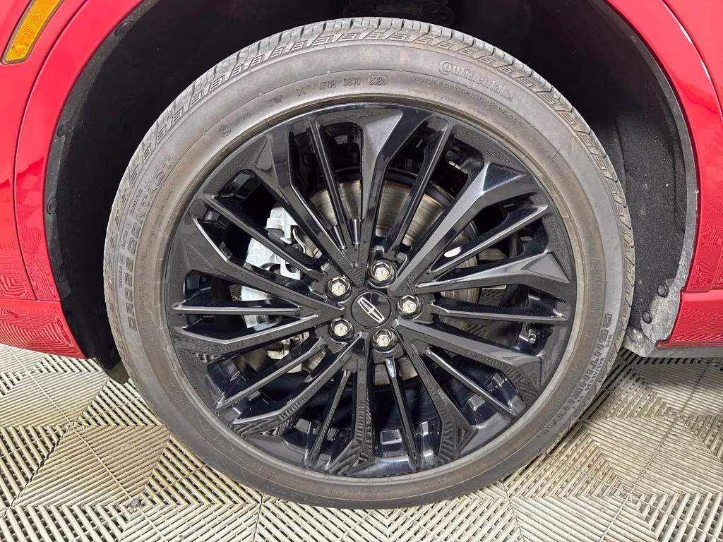 2025 Red Carpet Metallic TC Lincoln Corsair Plug-In Hybrid Grand Touring AWD SUV