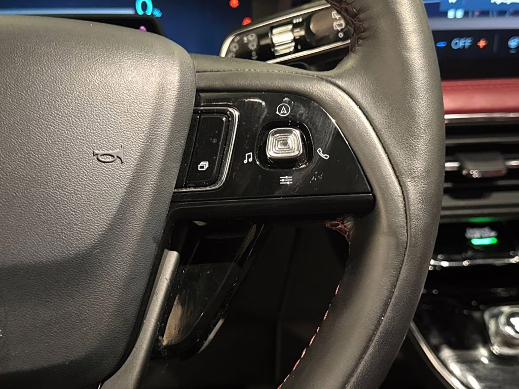 2025 Red Carpet Metallic TC Lincoln Corsair Plug-In Hybrid Grand Touring AWD SUV