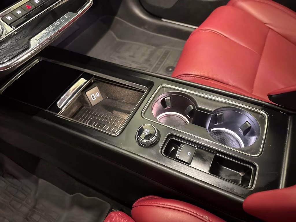 2025 Red Carpet Metallic TC Lincoln Corsair Plug-In Hybrid Grand Touring AWD SUV