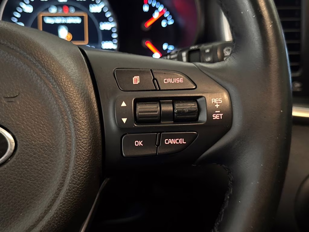 2018 Polished Walnut Kia Sorento EX FWD SUV