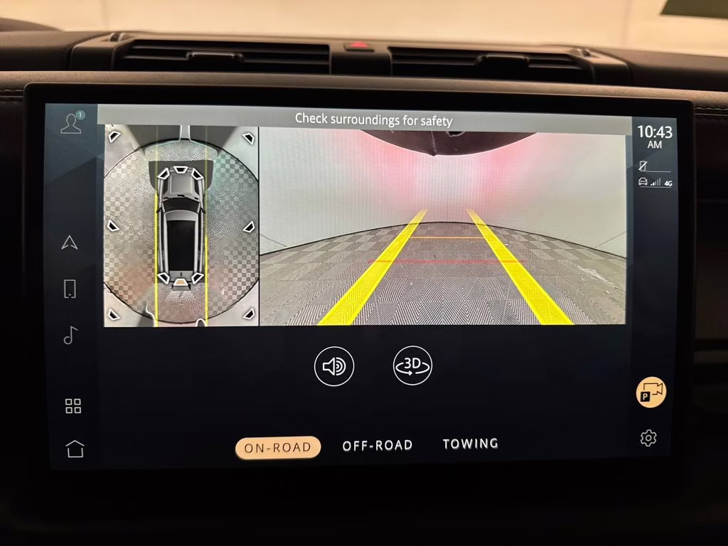 2024 Fuji White Land Rover Defender 130 X-Dynamic SE AWD SUV