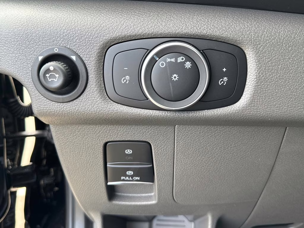 2025 Black Metallic Ford Transit-350 XL RWD Crossover