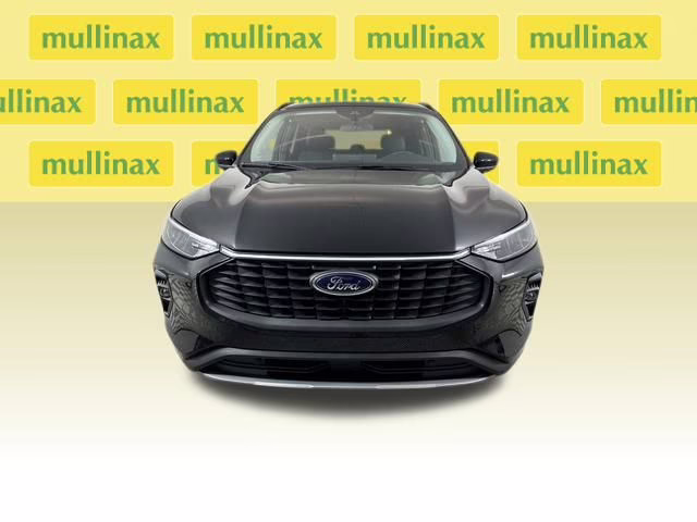 2025 Black Metallic Ford Escape Plug-In Hybrid Base FWD SUV