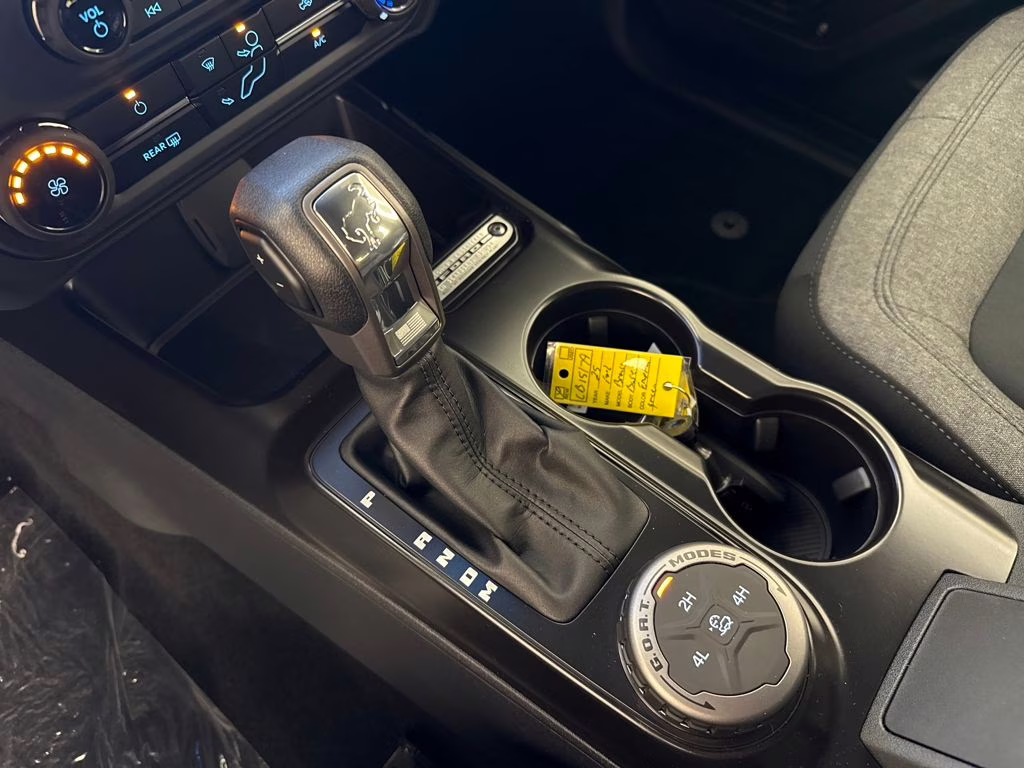 2025 Eruption Green Metallic Ford Bronco Base 4X4 SUV