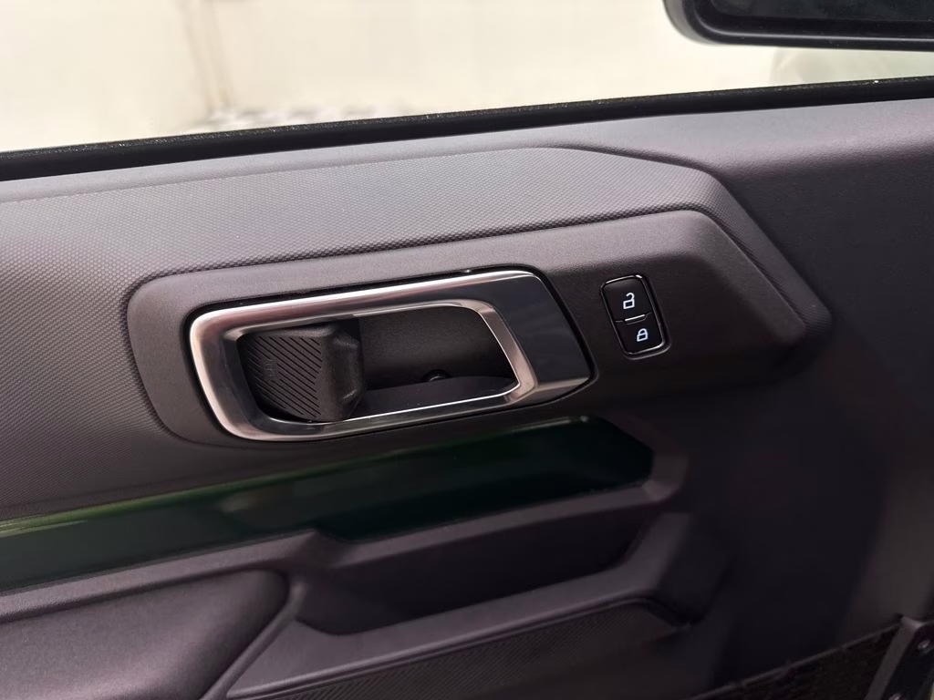 2025 Eruption Green Metallic Ford Bronco Base 4X4 SUV