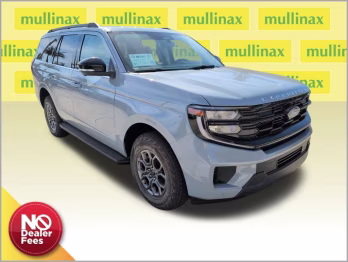 2026 Gray Metallic Ford Expedition Active RWD SUV