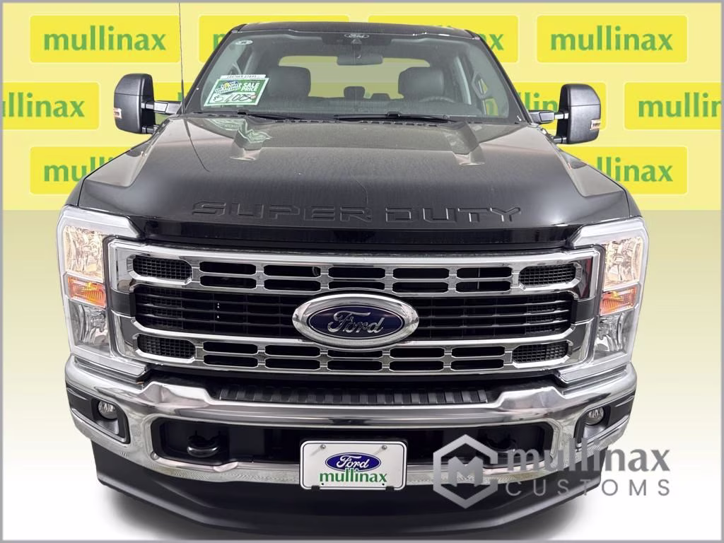 2026 Black Metallic Ford Super Duty F-250 SRW XLT 4X4 Truck
