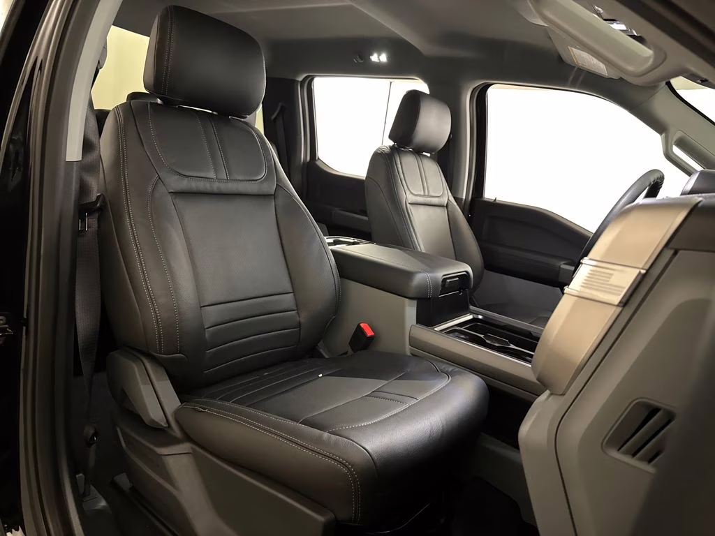 2026 Agate Black Metallic Ford Super Duty F-250 SRW XLT 4X4 Truck