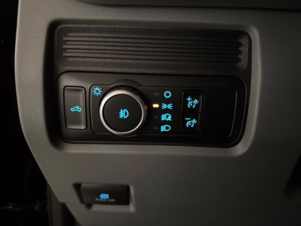 2026 Agate Black Metallic Ford Super Duty F-250 SRW XLT 4X4 Truck