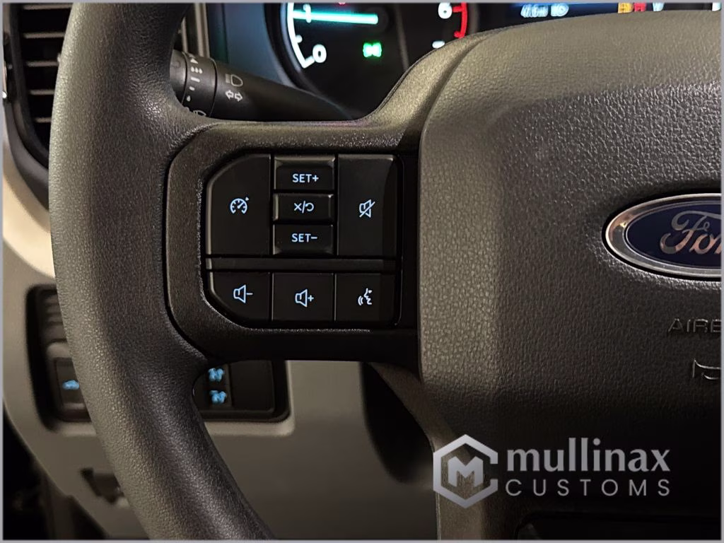 2026 Black Metallic Ford Super Duty F-250 SRW XLT 4X4 Truck