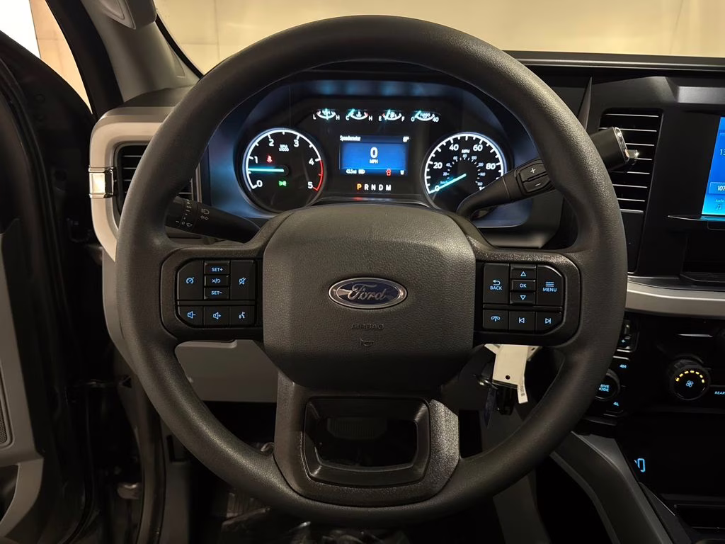 2026 Carbonized Gray Metallic Ford Super Duty F-250 SRW XLT 4X4 Truck