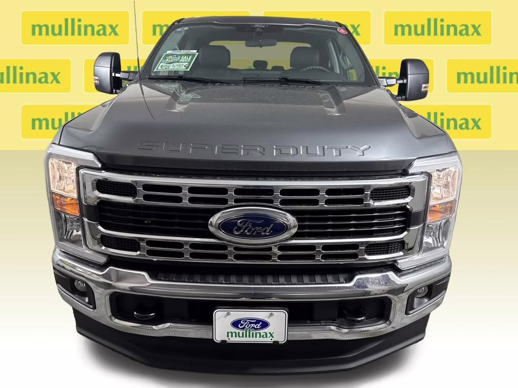 2026 Carbonized Gray Metallic Ford Super Duty F-250 SRW XLT 4X4 Truck