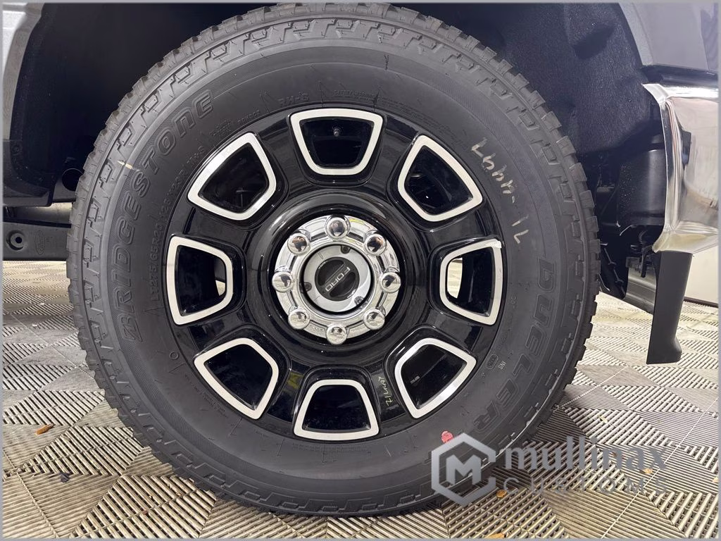 2026 Carbonized Gray Metallic Ford Super Duty F-250 SRW XLT 4X4 Truck