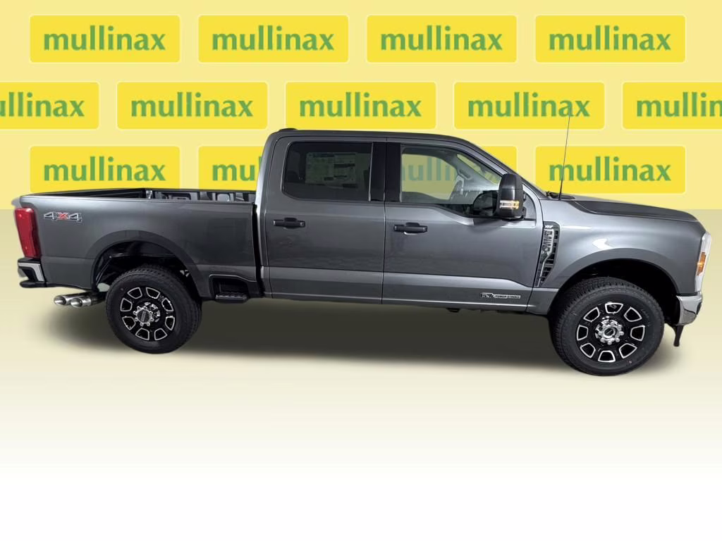 2026 Carbonized Gray Metallic Ford Super Duty F-250 SRW XLT 4X4 Truck