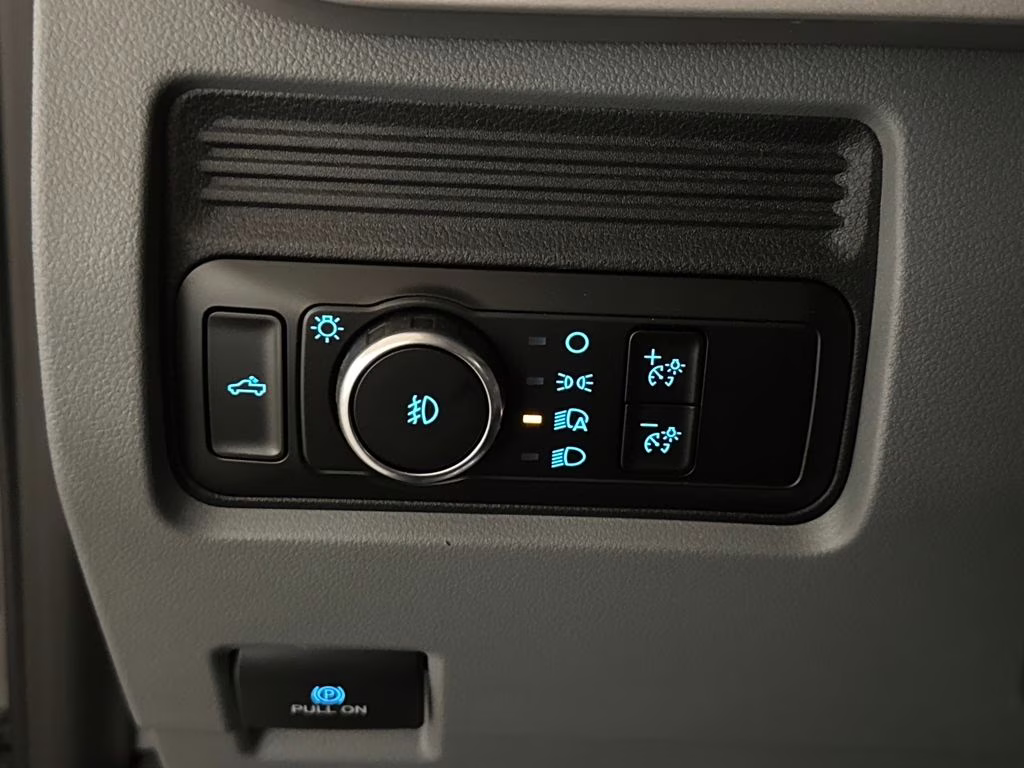 2026 Carbonized Gray Metallic Ford Super Duty F-250 SRW XLT 4X4 Truck