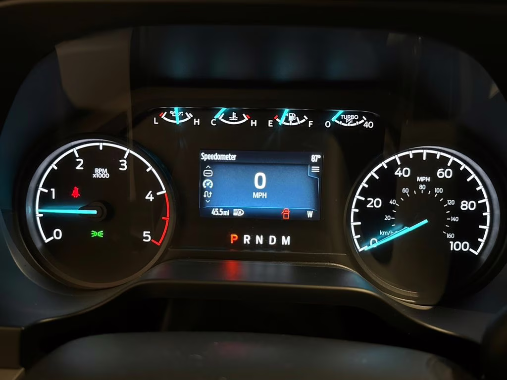 2026 Carbonized Gray Metallic Ford Super Duty F-250 SRW XLT 4X4 Truck