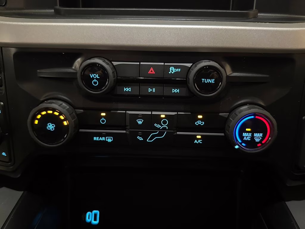 2026 Carbonized Gray Metallic Ford Super Duty F-250 SRW XLT 4X4 Truck