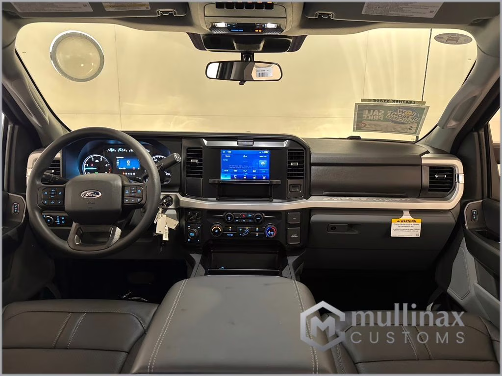2026 Carbonized Gray Metallic Ford Super Duty F-250 SRW XLT 4X4 Truck