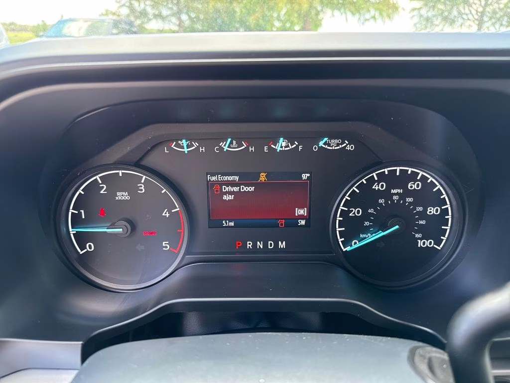 2026 Agate Black Metallic Ford Super Duty F-250 SRW STX FX4 DSI LIFTED & RIMS 4X4 Truck