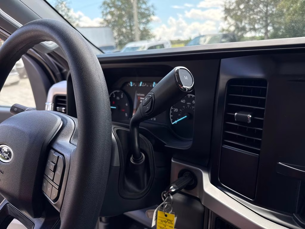 2026 Agate Black Metallic Ford Super Duty F-250 SRW STX FX4 DSI LIFTED & RIMS 4X4 Truck