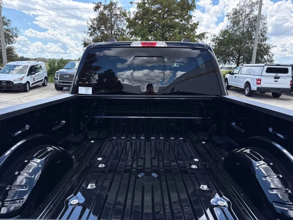 2026 Agate Black Metallic Ford Super Duty F-250 SRW STX FX4 DSI LIFTED & RIMS 4X4 Truck