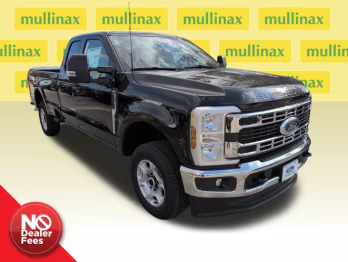 2026 Black Metallic Ford Super Duty F-250 SRW XLT 4X4 Truck