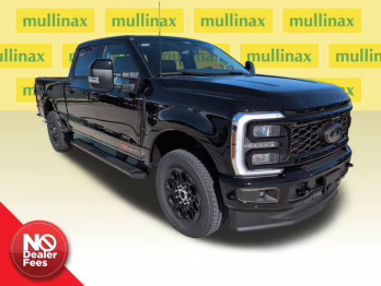 2026 Black Metallic Ford Super Duty F-250 SRW Lariat 4X4 Truck