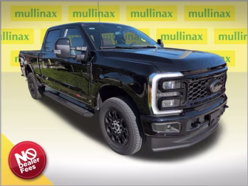 2026 Agate Black Metallic Ford Super Duty F-250 SRW Lariat 4X4 Truck