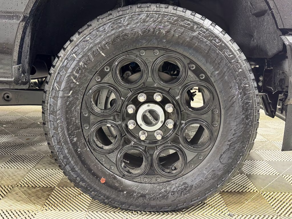 2026 Agate Black Metallic Ford Super Duty F-250 SRW Lariat 4X4 Truck