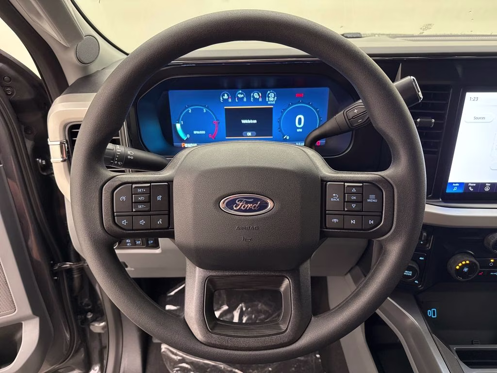 2026 Carbonized Gray Metallic Ford Super Duty F-250 SRW XLT 4X4 Truck