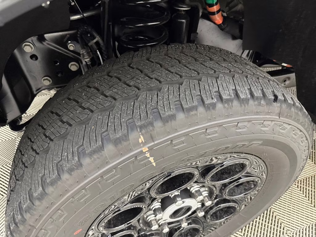 2026 Carbonized Gray Metallic Ford Super Duty F-250 SRW XLT 4X4 Truck