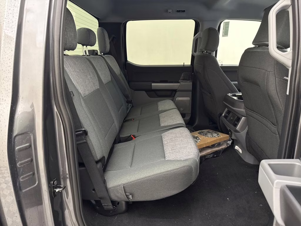 2026 Carbonized Gray Metallic Ford Super Duty F-250 SRW XLT 4X4 Truck