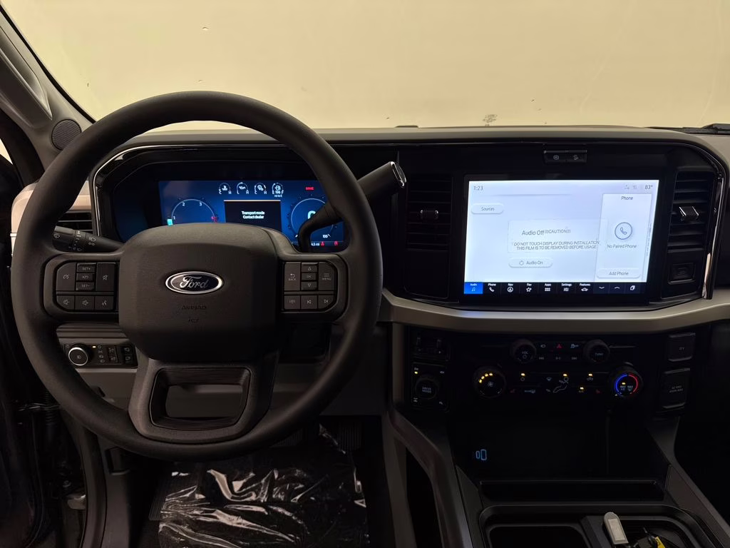 2026 Carbonized Gray Metallic Ford Super Duty F-250 SRW XLT 4X4 Truck