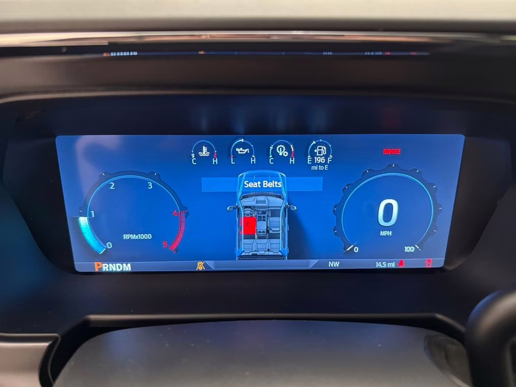 2026 Carbonized Gray Metallic Ford Super Duty F-250 SRW XLT 4X4 Truck