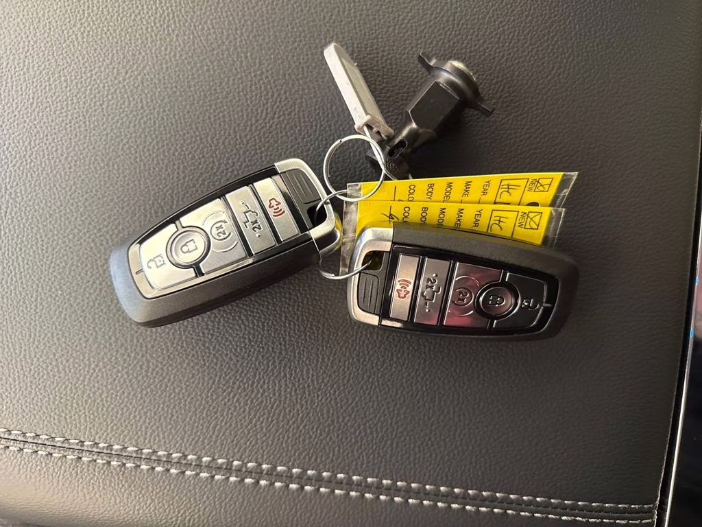 2026 Carbonized Gray Metallic Ford Super Duty F-250 SRW XLT 4X4 Truck