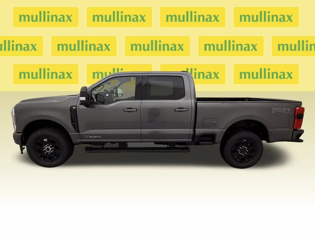 2026 Carbonized Gray Metallic Ford Super Duty F-250 SRW XLT 4X4 Truck