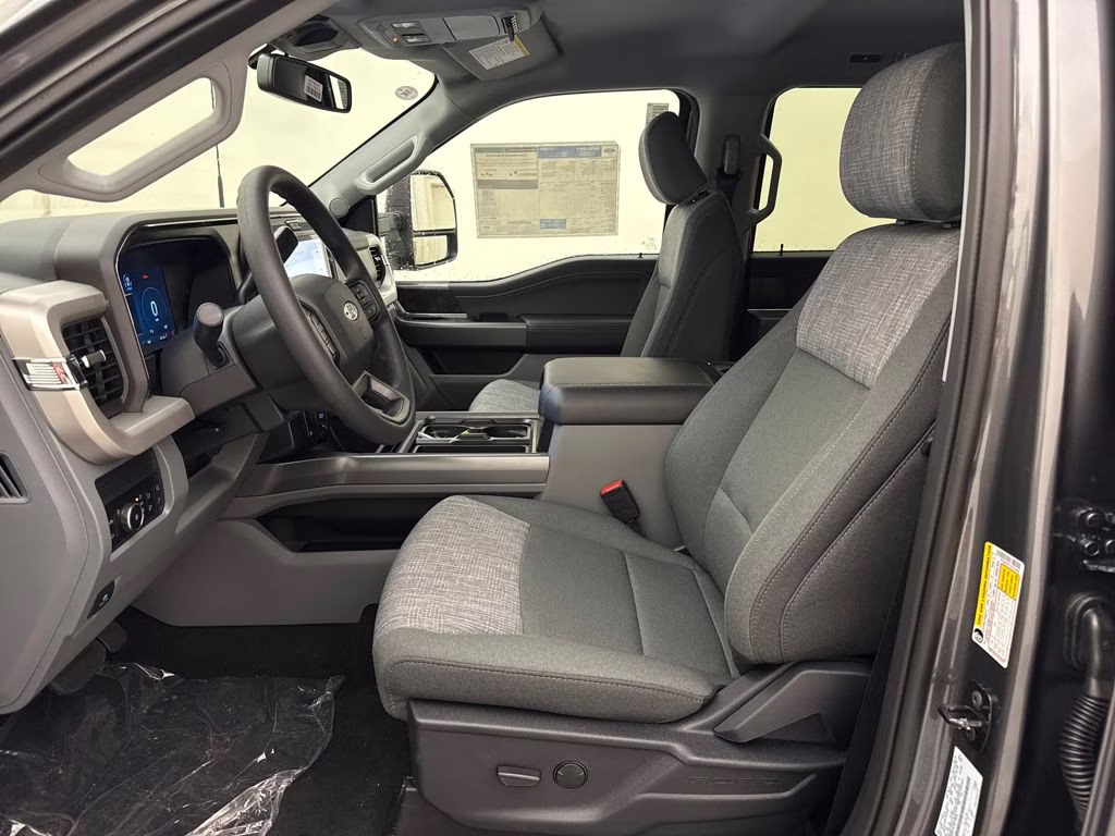 2026 Carbonized Gray Metallic Ford Super Duty F-250 SRW XLT 4X4 Truck