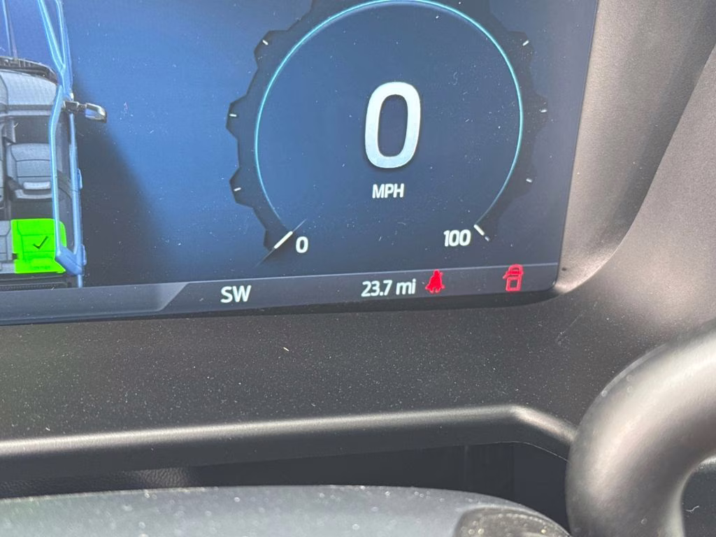 2026 Race Red Ford Super Duty F-250 SRW XLT 4X4 Truck