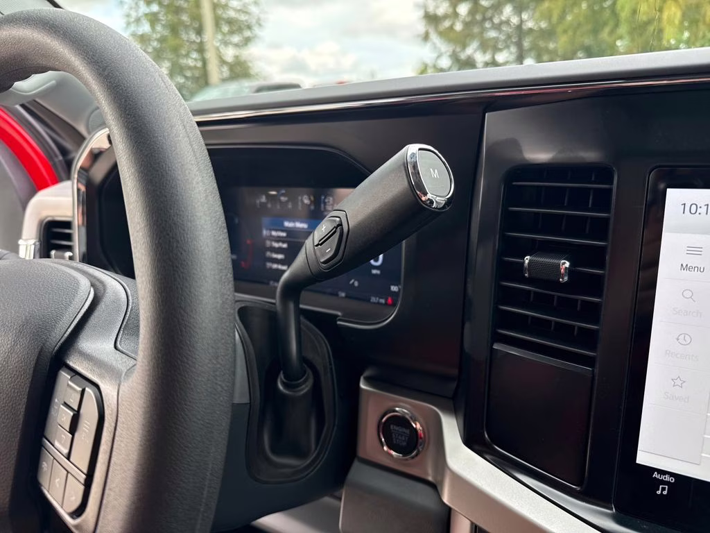 2026 Race Red Ford Super Duty F-250 SRW XLT 4X4 Truck