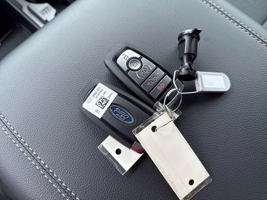 2026 Race Red Ford Super Duty F-250 SRW XLT 4X4 Truck