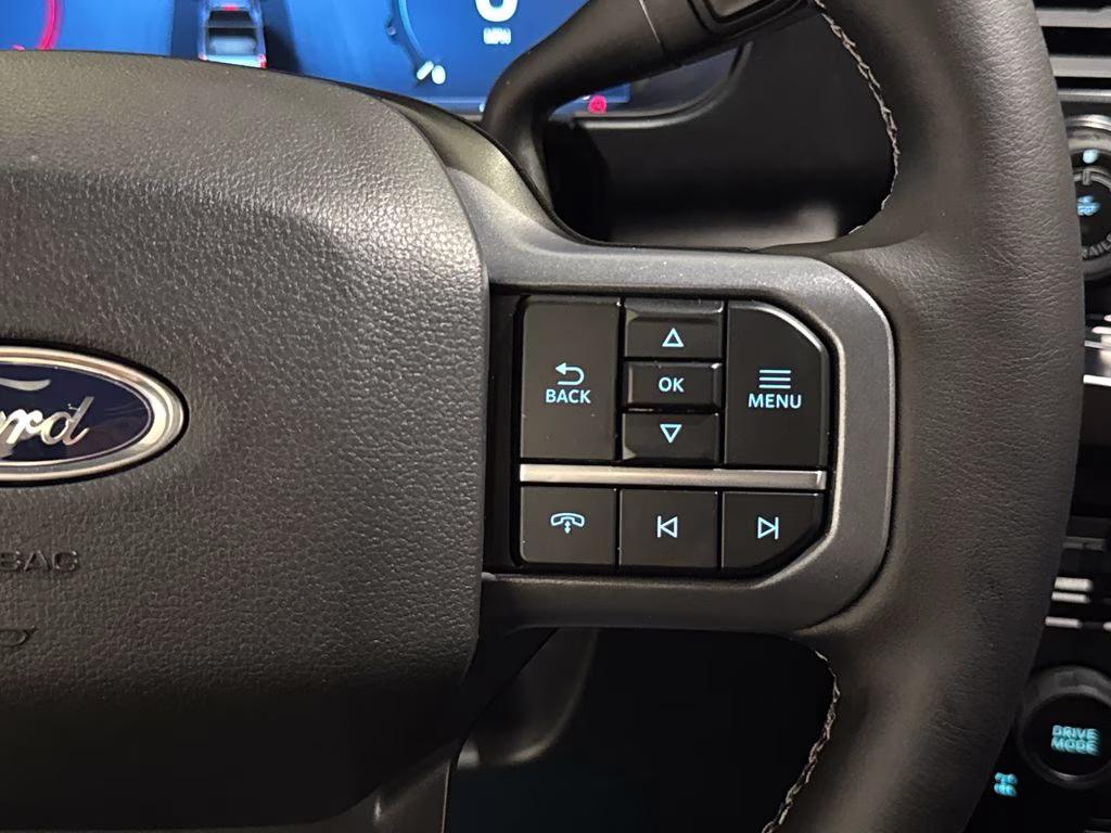 2026 Argon Blue Metallic Ford Super Duty F-350 SRW Lariat 4X4 Truck